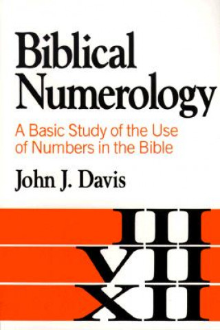 Carte Biblical Numerology J. Davis
