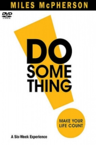 Audio Do Something! Miles McPherson
