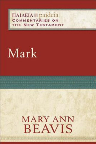 Knjiga Mark Mary Ann Beavis