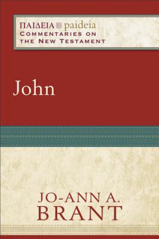 Könyv John Jo-Ann A. Brant