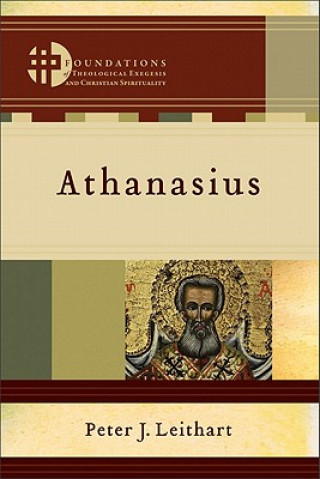 Книга Athanasius Peter J. Leithart
