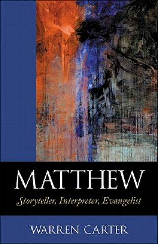 Book Matthew Warren Carter