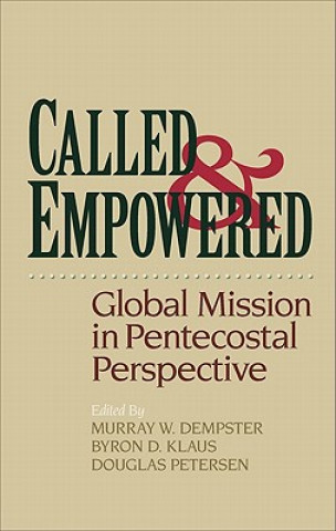 Carte Called & Empowered Murray W. Dempster