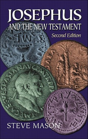 Könyv Josephus and the New Testament Steve Mason