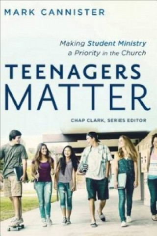 Buch Teenagers Matter Mark Cannister