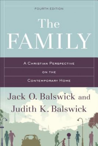 Kniha Family Jack O. Balswick