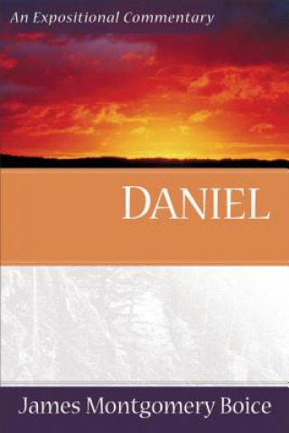 Knjiga Daniel James Montgomery Boice