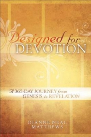 Book Designed for Devotion Dianne Neal Matthews