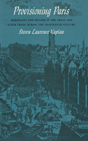 Carte Provisioning Paris Steven Laurence Kaplan
