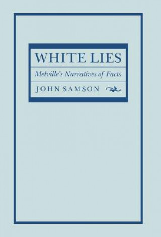 Kniha White Lies John Samson