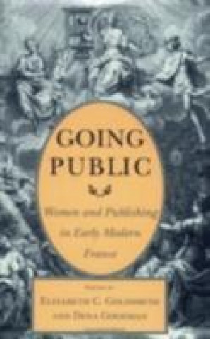 Книга Going Public Elizabeth C. Goldsmith
