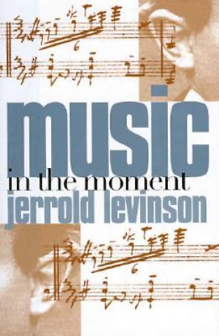 Книга Music in the Moment Jerrold Levinson