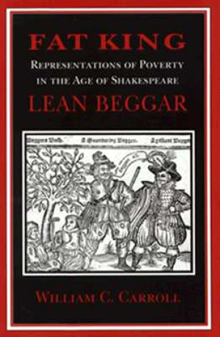 Buch Fat King, Lean Beggar William K. Carroll