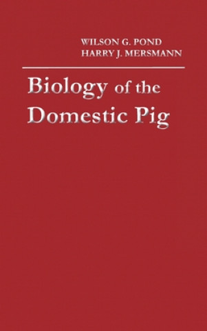 Kniha Biology of the Domestic Pig 