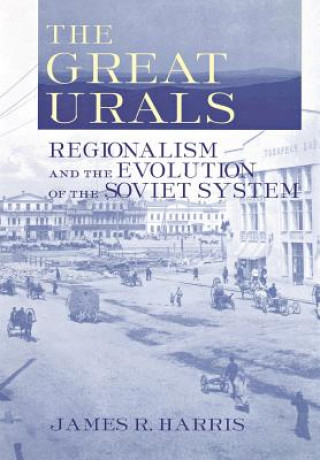 Book Great Urals James Robin Harris