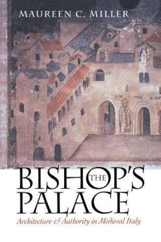 Kniha Bishop's Palace Maureen C. Miller