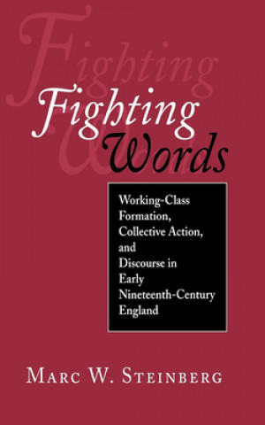 Könyv Fighting Words Marc W. Steinberg