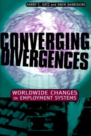 Knjiga Converging Divergences Harry Charles Katz