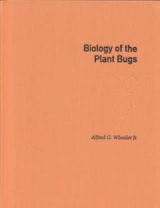 Könyv Biology of the Plant Bugs (Hemiptera: Miridae) Alfred G. Wheeler