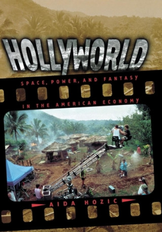 Könyv Hollyworld Aida A. Hozic