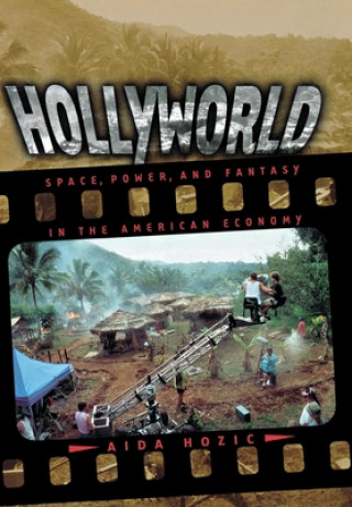 Livre Hollyworld Aida A. Hozic