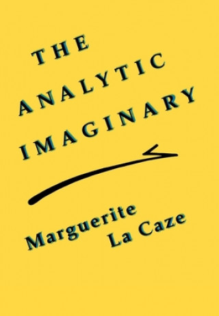 Knjiga Analytic Imaginary Marguerite La Caze