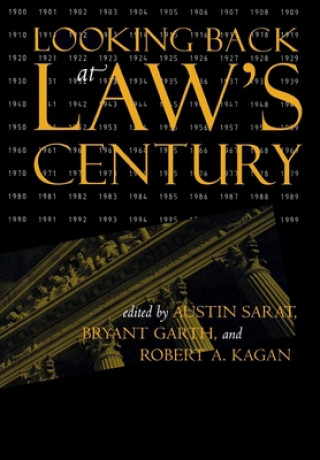 Könyv Looking Back at Law's Century 