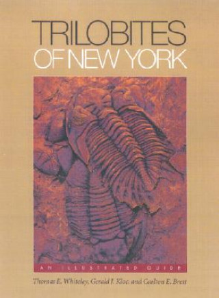 Kniha Trilobites of New York Thomas E. Whiteley