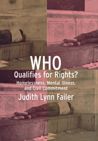 Carte Who Qualifies for Rights? Judith Lynn Failer