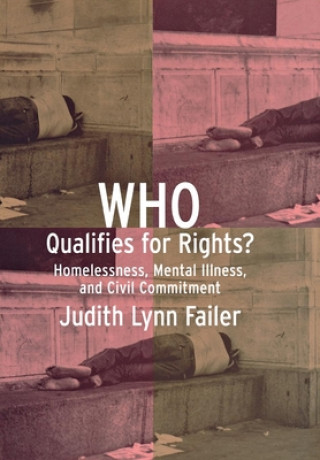 Libro Who Qualifies for Rights? Judith Lynn Failer