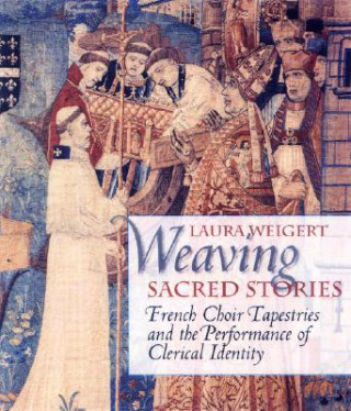 Kniha Weaving Sacred Stories Laura Weigert