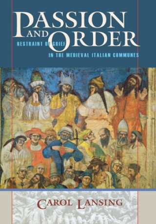 Libro Passion and Order Carol Lansing