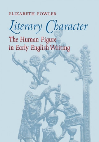 Kniha Literary Character Elizabeth Fowler