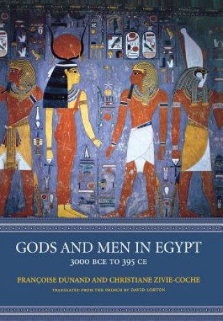 Book Gods and Men in Egypt Francoise Dunand