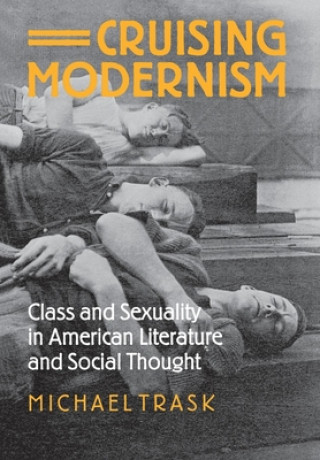 Book Cruising Modernism Michael Trask