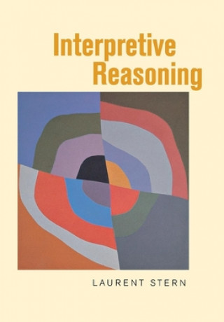 Kniha Interpretive Reasoning Laurent Stern