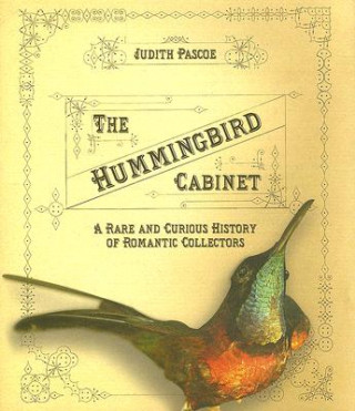 Book Hummingbird Cabinet Judith Pascoe