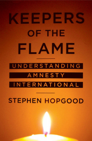 Kniha Keepers of the Flame Stephen Hopgood