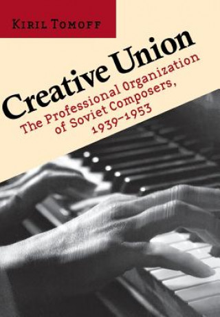 Kniha Creative Union Kiril Tomoff