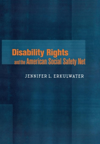 Kniha Disability Rights and the American Social Safety Net Jennifer L. Erkulwater