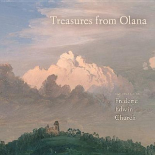 Kniha Treasures from Olana Kevin J. Avery