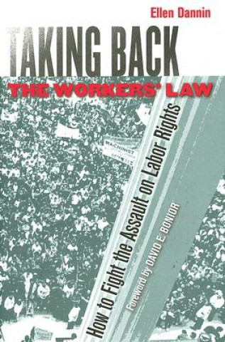 Buch Taking Back the Workers' Law Ellen Dannin