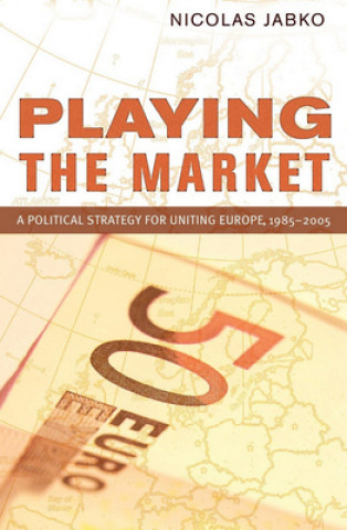 Kniha Playing the Market Nicolas Jabko