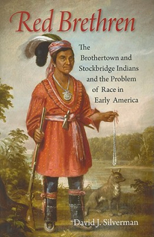 Book Red Brethren David J. Silverman