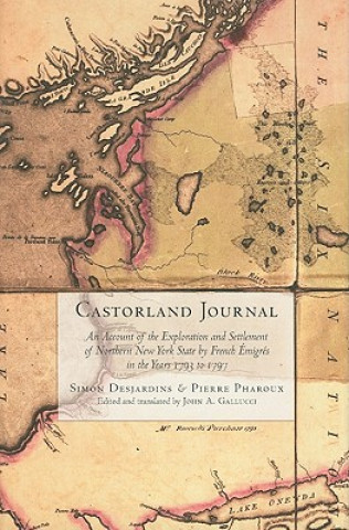 Buch Castorland Journal Pierre Pharoux