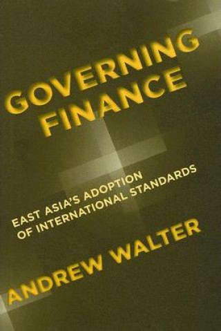 Carte Governing Finance Andrew Walter