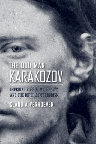 Libro Odd Man Karakozov Claudia Verhoeven