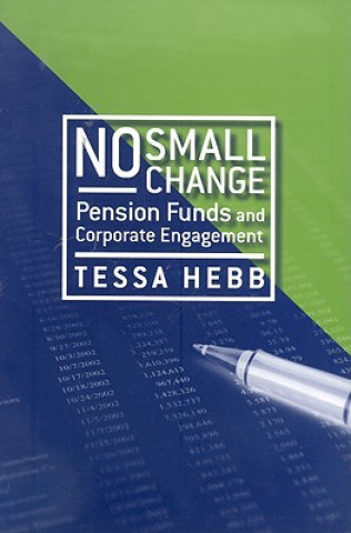 Boek No Small Change Tessa Hebb
