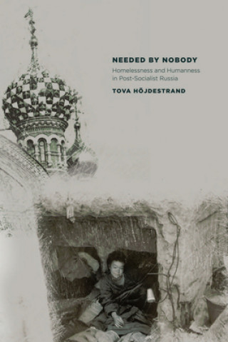 Buch Needed by Nobody Tova Hojdestrand