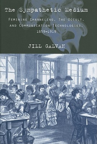 Könyv Sympathetic Medium Jill Galvan